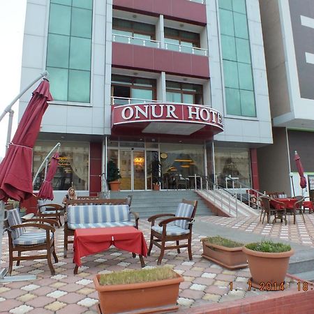 Grand Onur Hotel Iskenderun Exterior photo