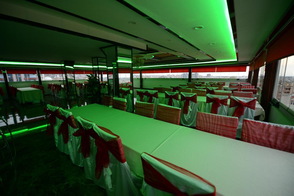 Grand Onur Hotel Iskenderun Exterior photo