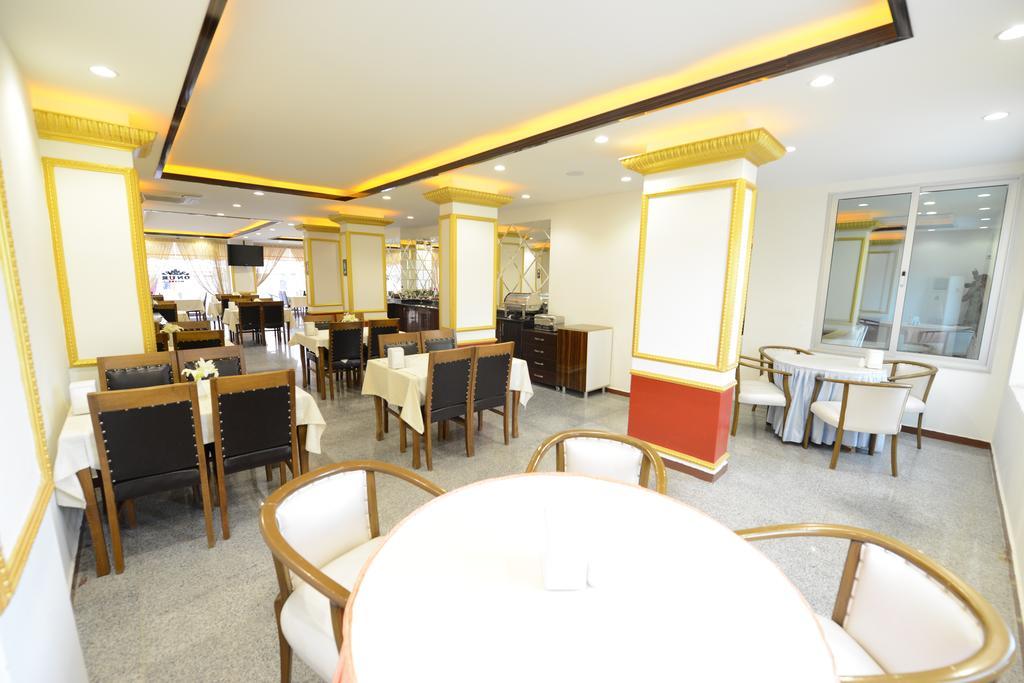 Grand Onur Hotel Iskenderun Exterior photo