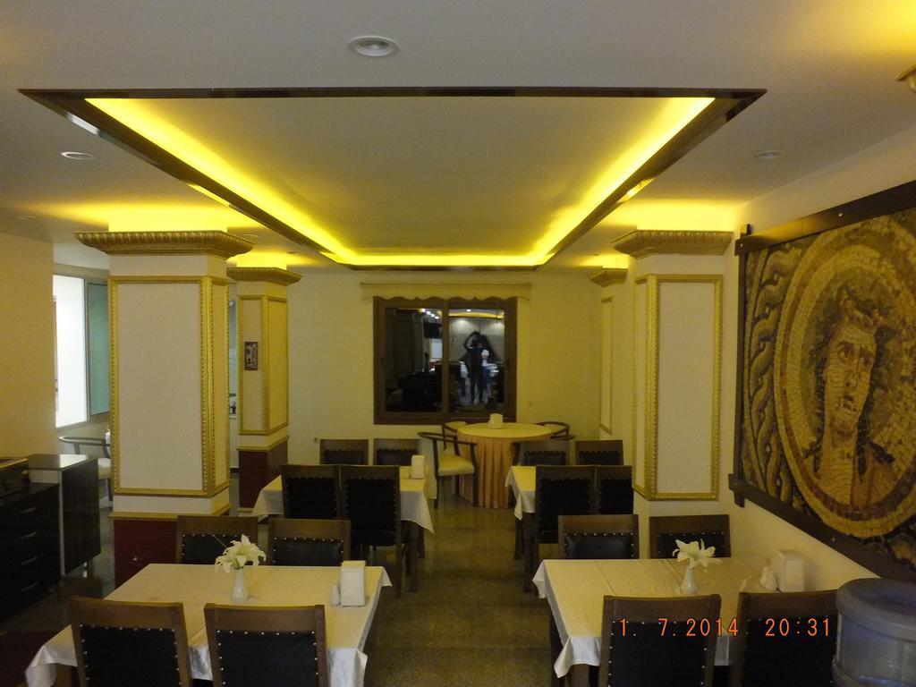 Grand Onur Hotel Iskenderun Exterior photo