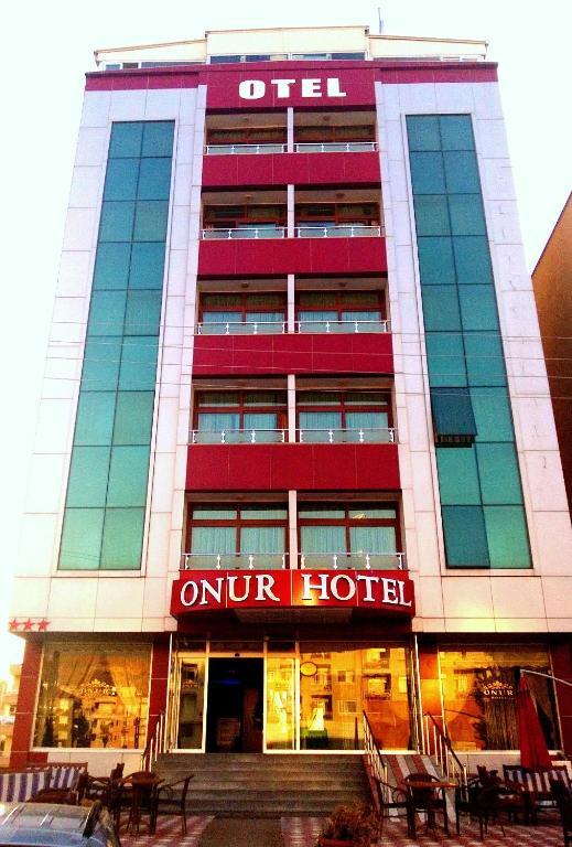 Grand Onur Hotel Iskenderun Exterior photo